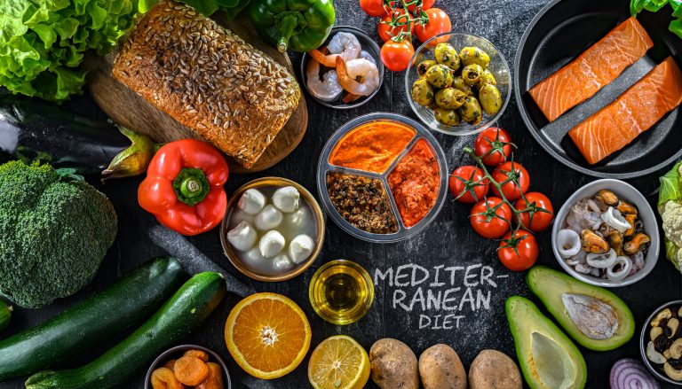 Embrace a Healthier Lifestyle with the Mediterranean Diet